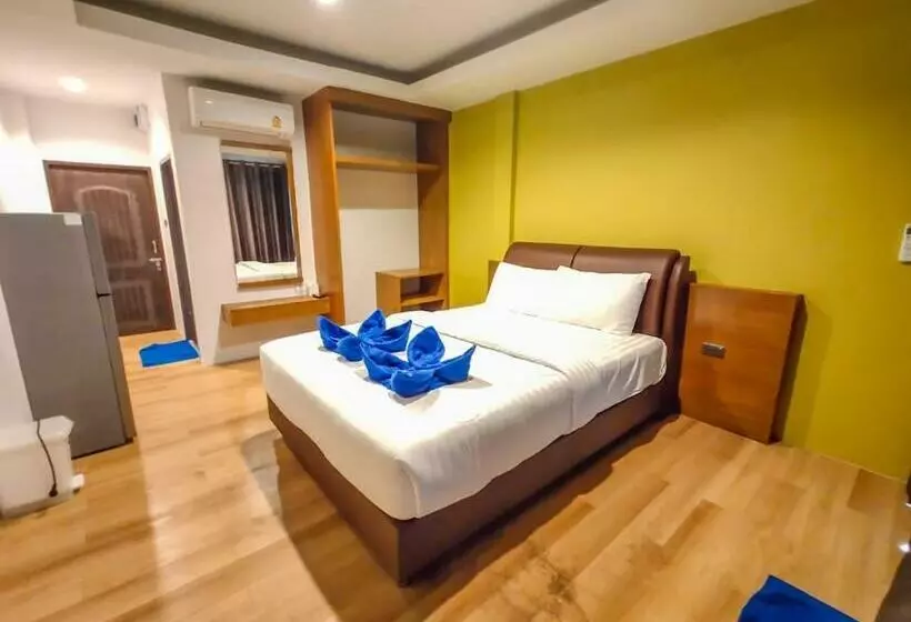 ペンション Samet Lucky S Resort