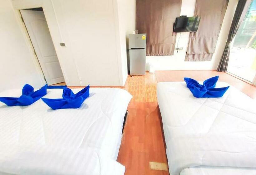 פנסיון Samet Lucky S Resort