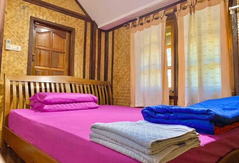 Pansiyon Seamthong Resort เสียมทองรีสอร์ท