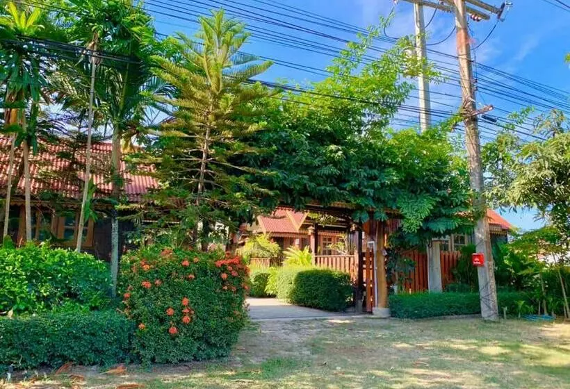 Majatalo Seamthong Resort เสียมทองรีสอร์ท