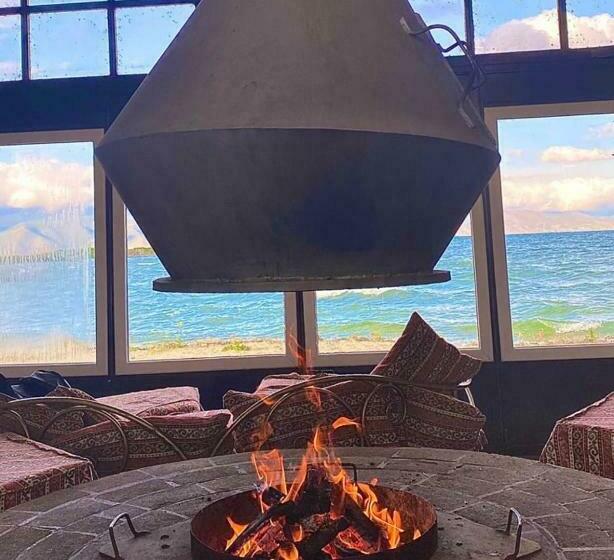 Pension Sevan   Tsovazard Beach House