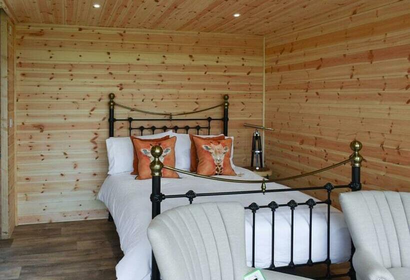 אתר נופש Fine Country Stays