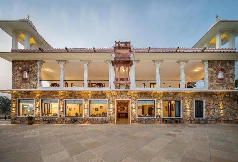 אתר נופש Kesarbagh