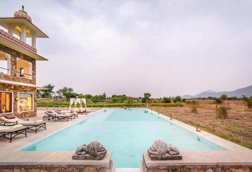 אתר נופש Kesarbagh