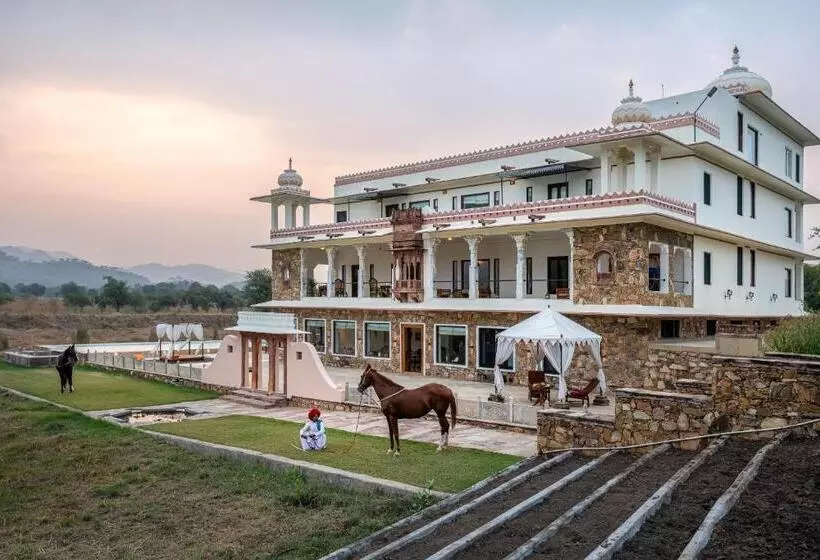 Lomakeskus Kesarbagh