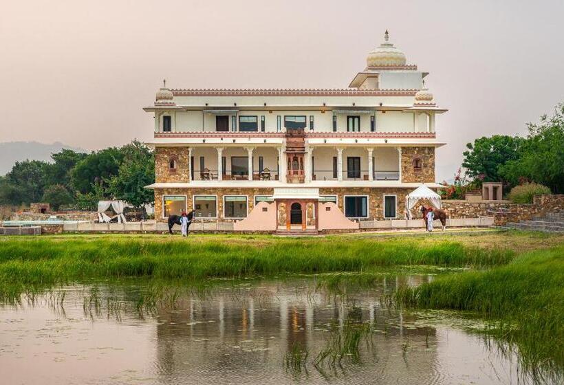 אתר נופש Kesarbagh