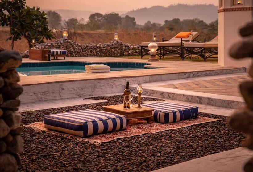 אתר נופש Kesarbagh