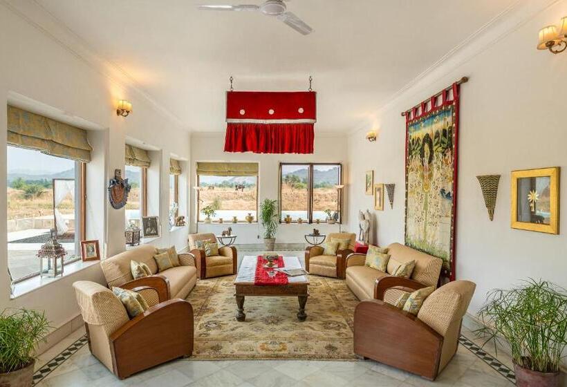 אתר נופש Kesarbagh