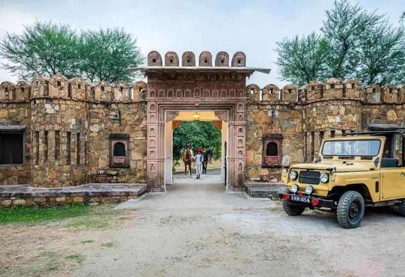 Lomakeskus Kesarbagh