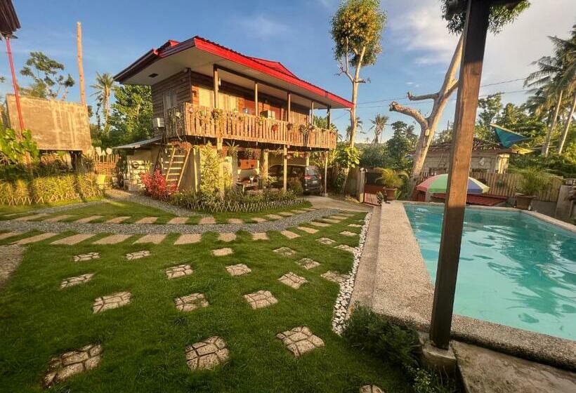 Casas De Ruumar Bed And Breakfast Bar Two Rooms For Family Available