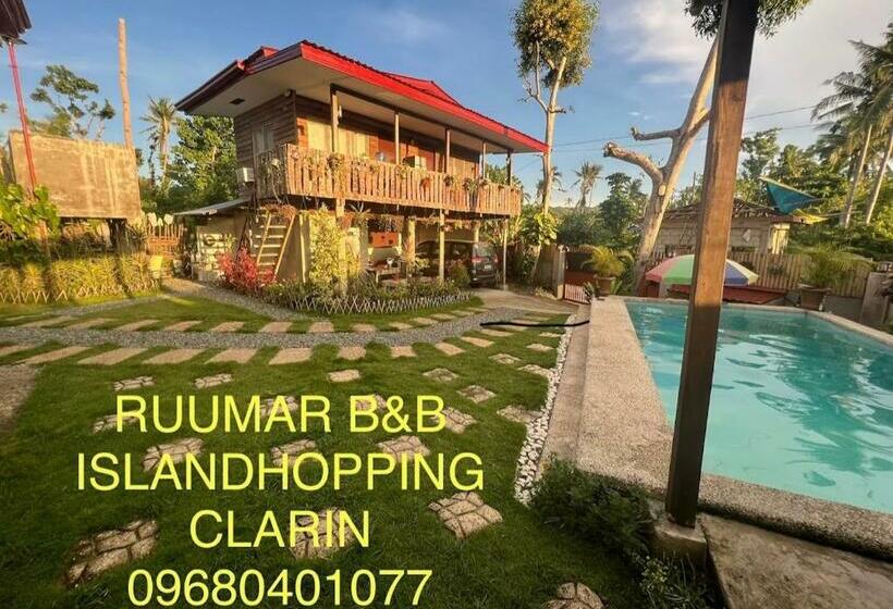 Casas De Ruumar Bed And Breakfast Bar Two Rooms For Family Available