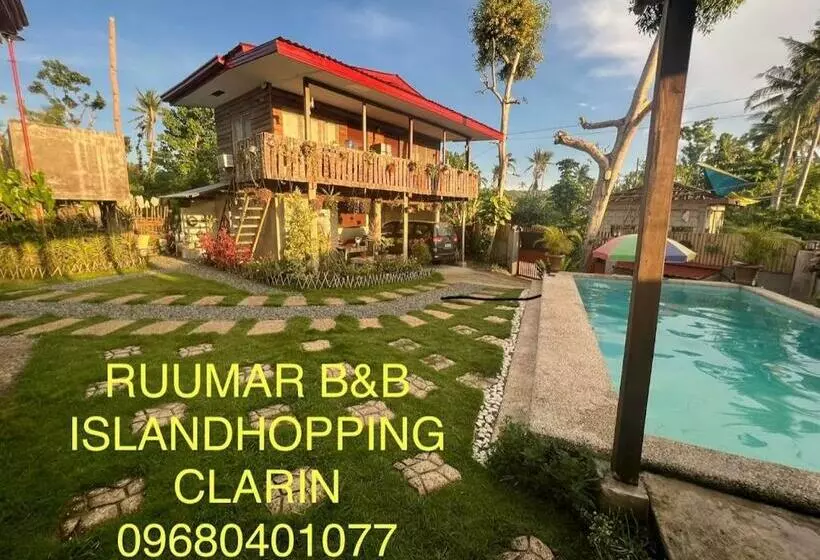 Casas De Ruumar Bed And Breakfast Bar Two Rooms For Family Available