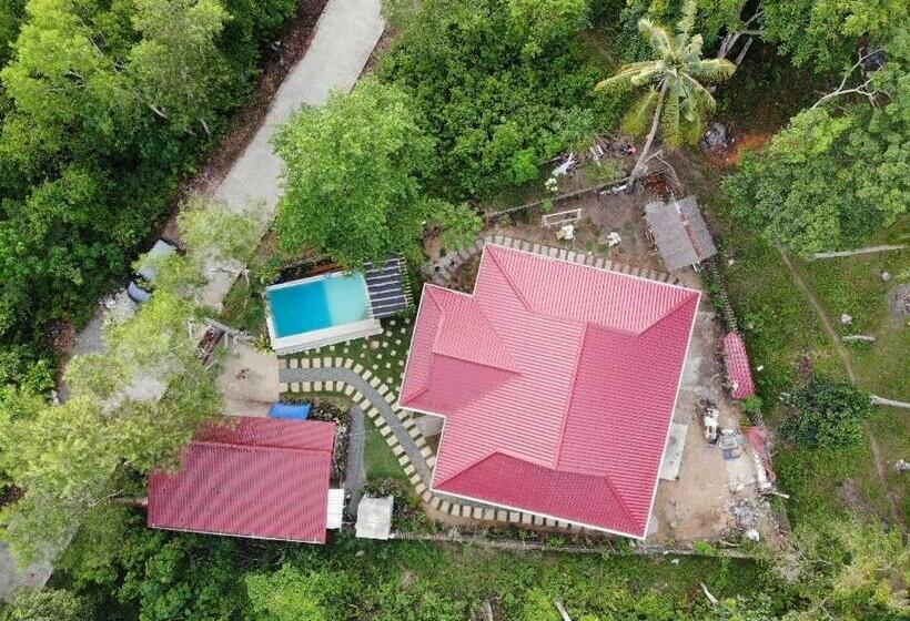 Casas De Ruumar Bed And Breakfast Bar Two Rooms For Family Available