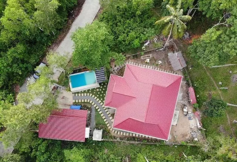 Casas De Ruumar Bed And Breakfast Bar Two Rooms For Family Available