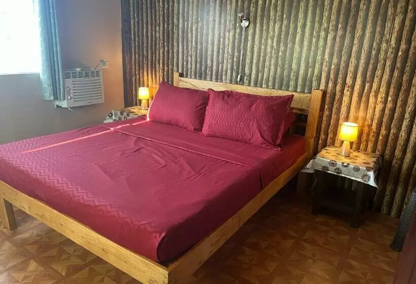Casas De Ruumar Bed And Breakfast Bar Two Rooms For Family Available