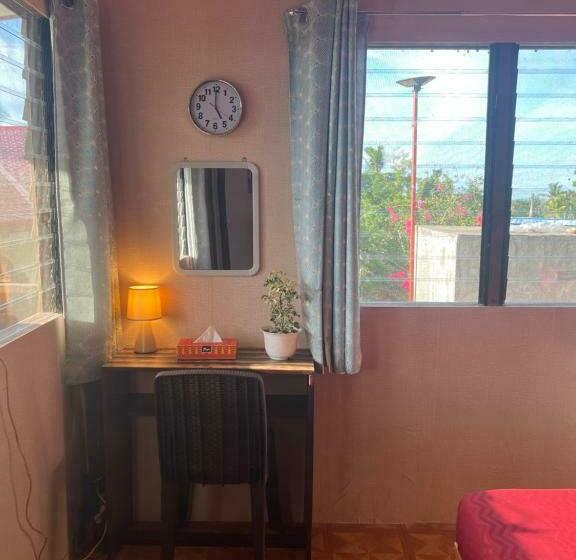 Casas De Ruumar Bed And Breakfast Bar Two Rooms For Family Available