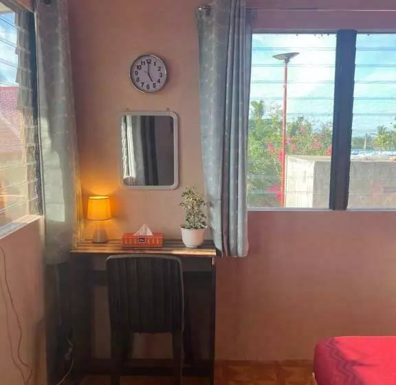 Casas De Ruumar Bed And Breakfast Bar Two Rooms For Family Available