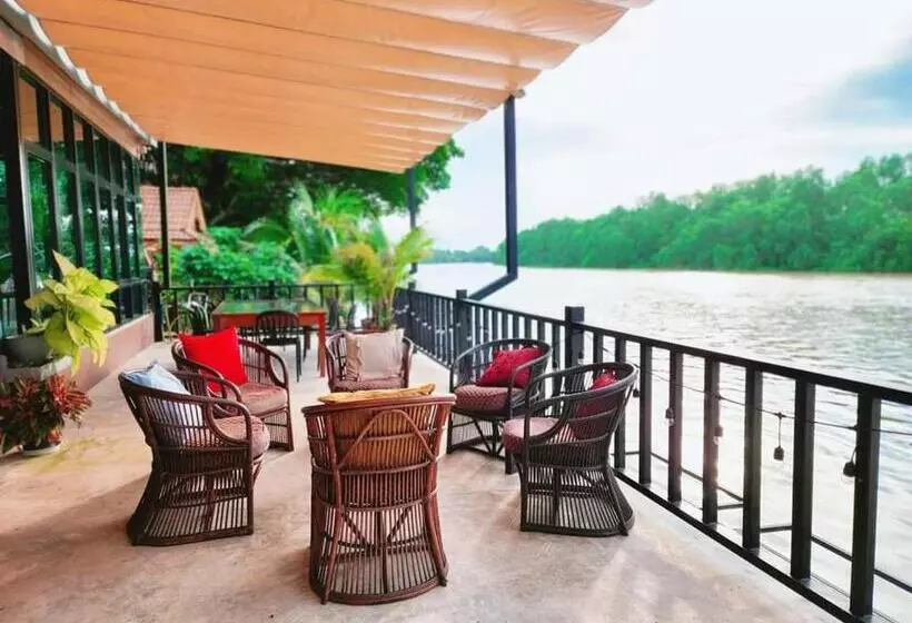 Tamarind ที่พักริมน้ำ Booking