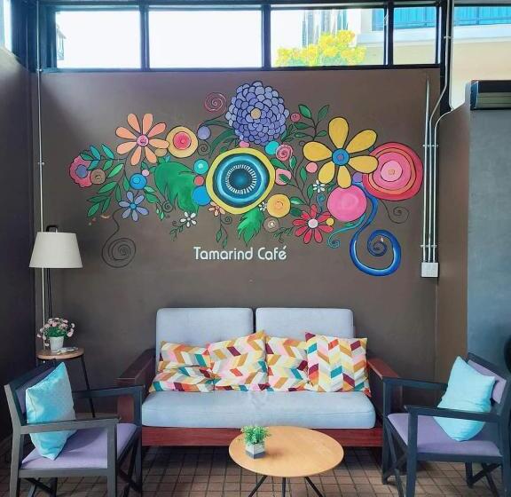 Tamarind ที่พักริมน้ำ Booking