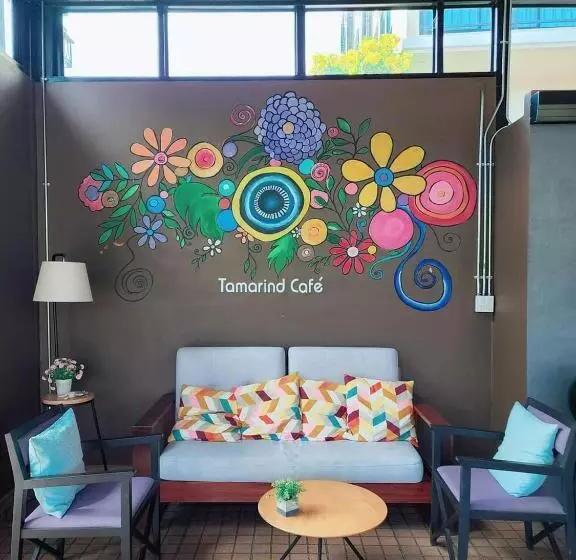 Tamarind ที่พักริมน้ำ Booking