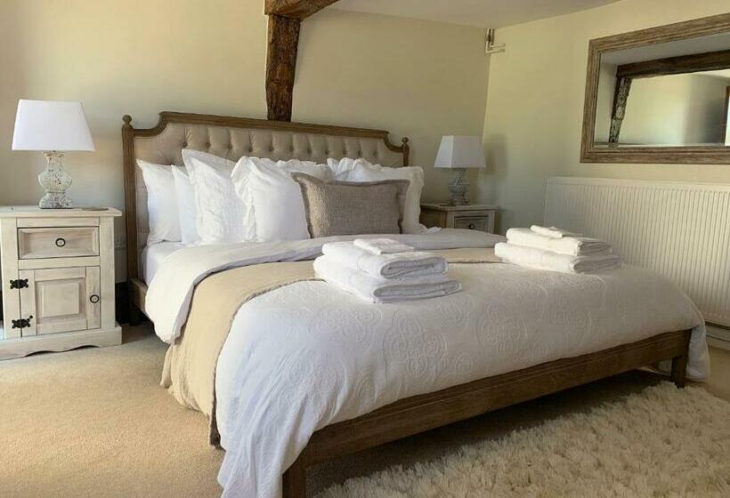 Bed and Breakfast Church Farm