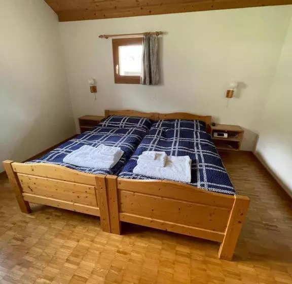 ベッドアンドブレックファースト Gasthaus Beverin