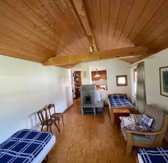 ベッドアンドブレックファースト Gasthaus Beverin