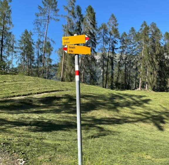 住宿加早餐  Gasthaus Beverin