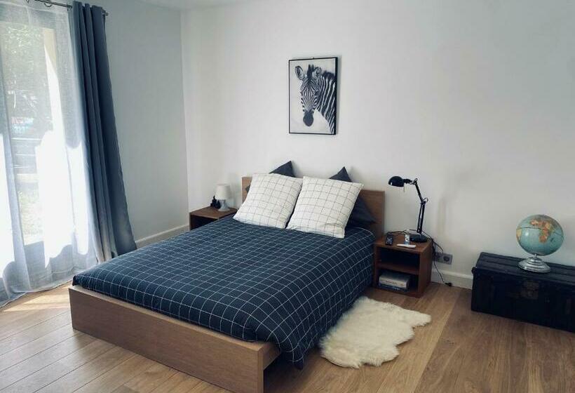 مبيت وإفطار Oak Wood