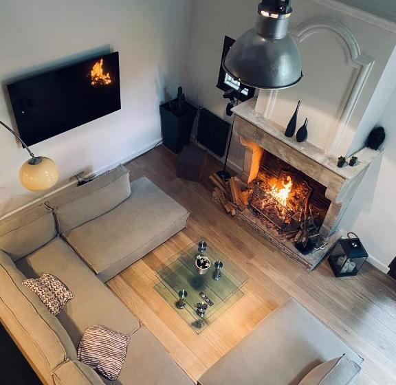 مبيت وإفطار Oak Wood