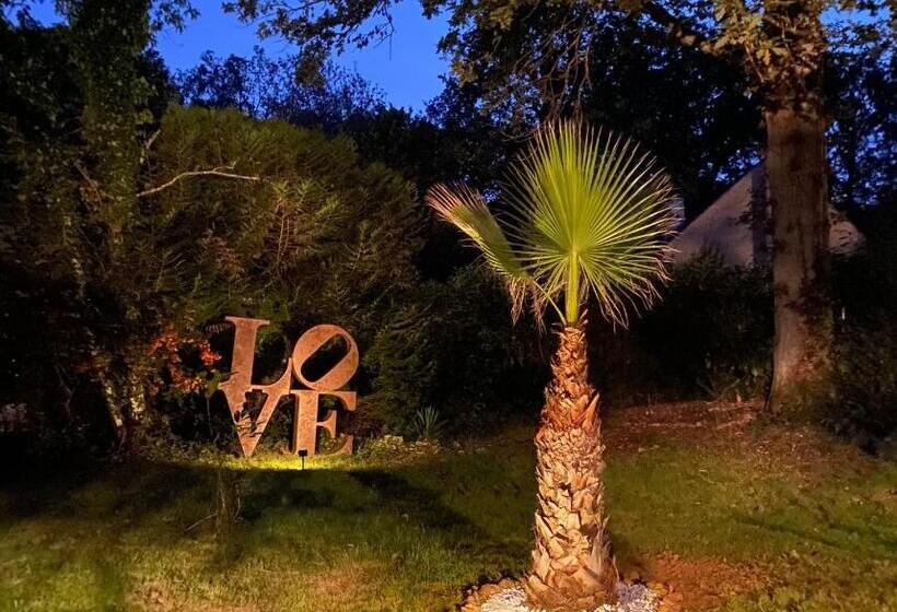 مبيت وإفطار Oak Wood