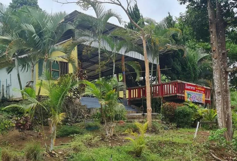 ベッドアンドブレックファースト Phumarnfah Resort ภูม่านฟ้า