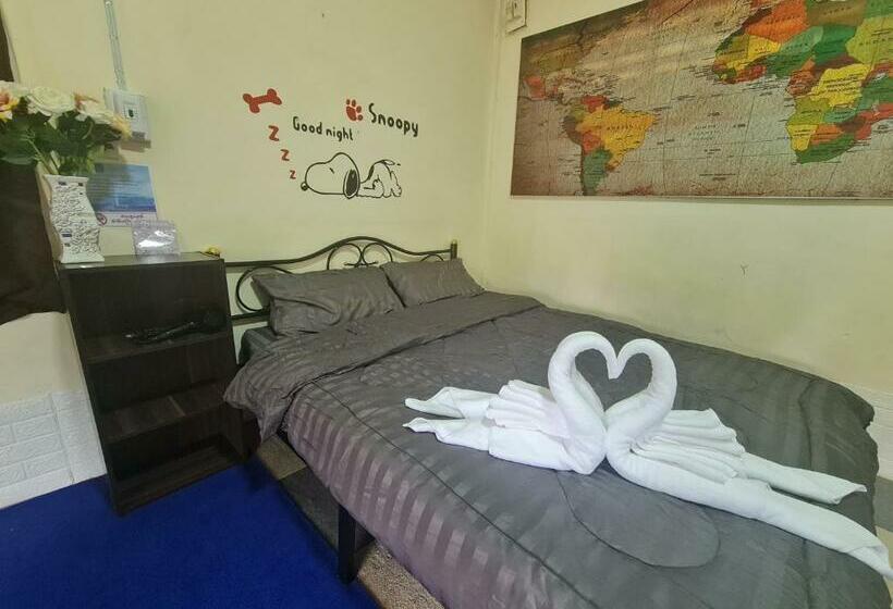 Aamiaismajoitus (B&B) Phumarnfah Resort ภูม่านฟ้า