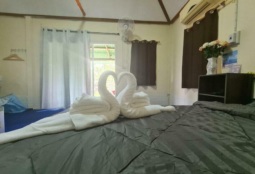 Bed and Breakfast Phumarnfah Resort ภูม่านฟ้า