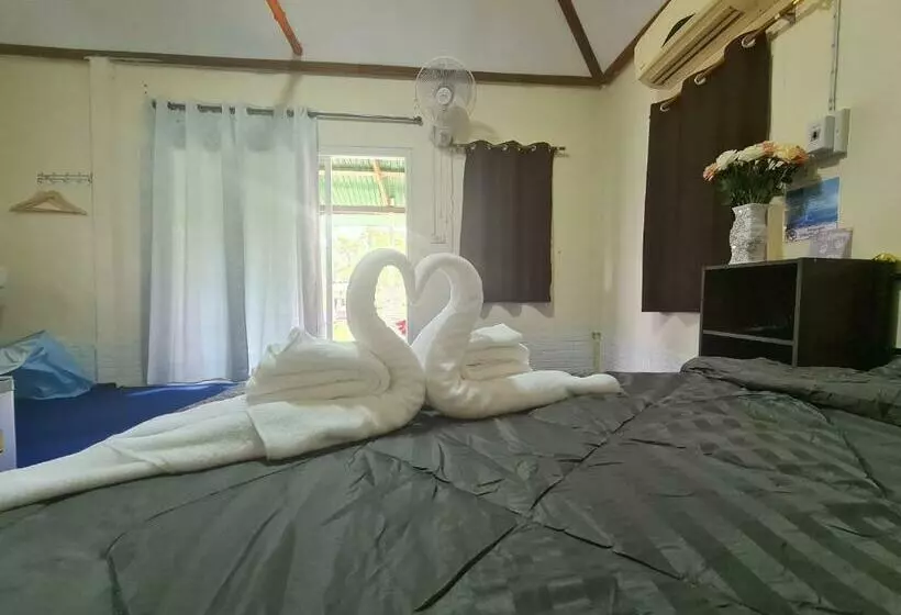 ベッドアンドブレックファースト Phumarnfah Resort ภูม่านฟ้า