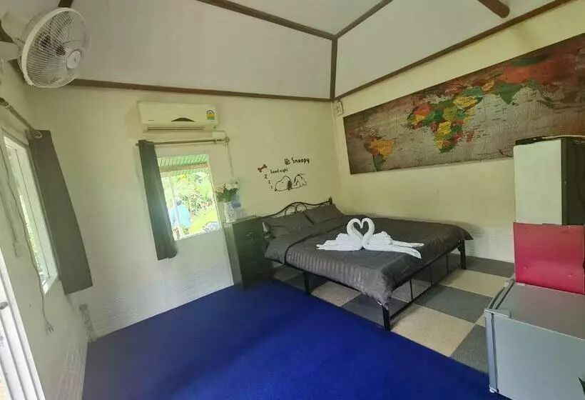 ベッドアンドブレックファースト Phumarnfah Resort ภูม่านฟ้า