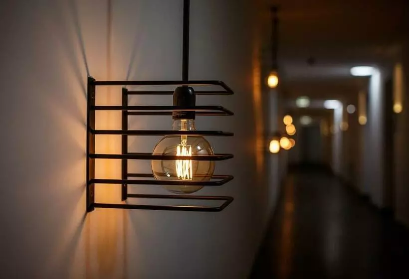 Aamiaismajoitus (B&B) The Hang Over