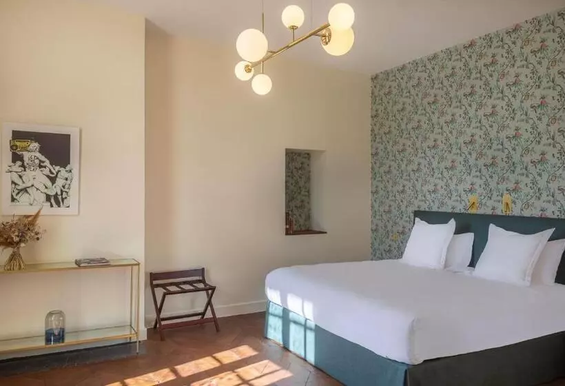 Hotelli La Borde En Sologne Château & Spa