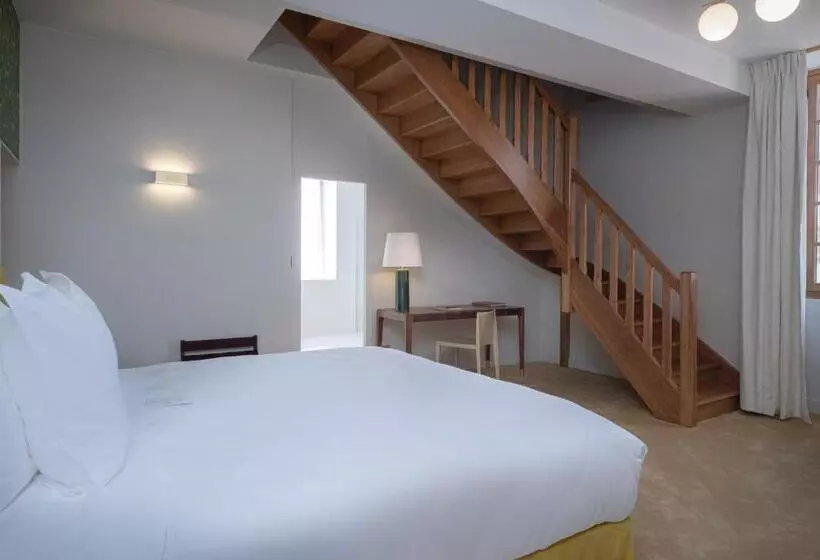 Hotelli La Borde En Sologne Château & Spa