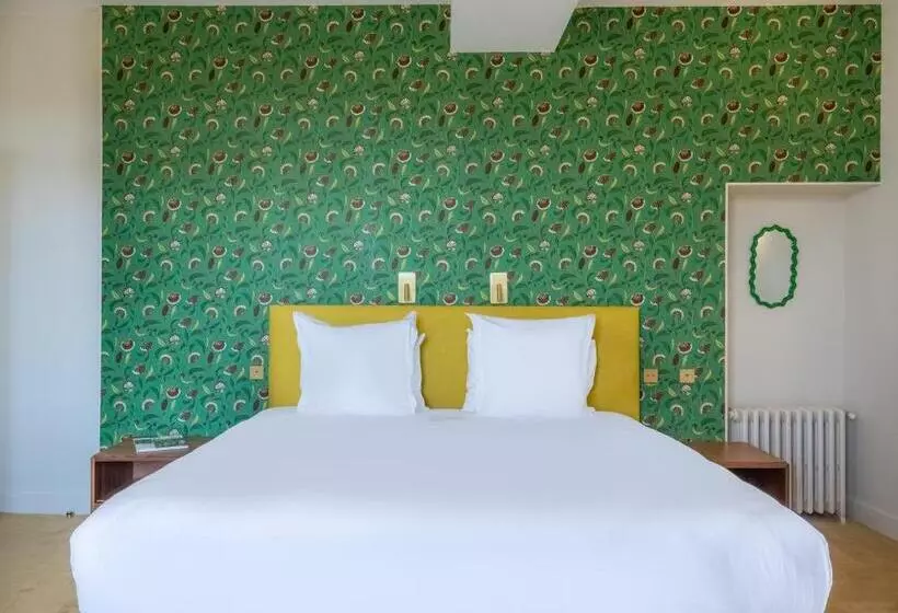 Hotelli La Borde En Sologne Château & Spa