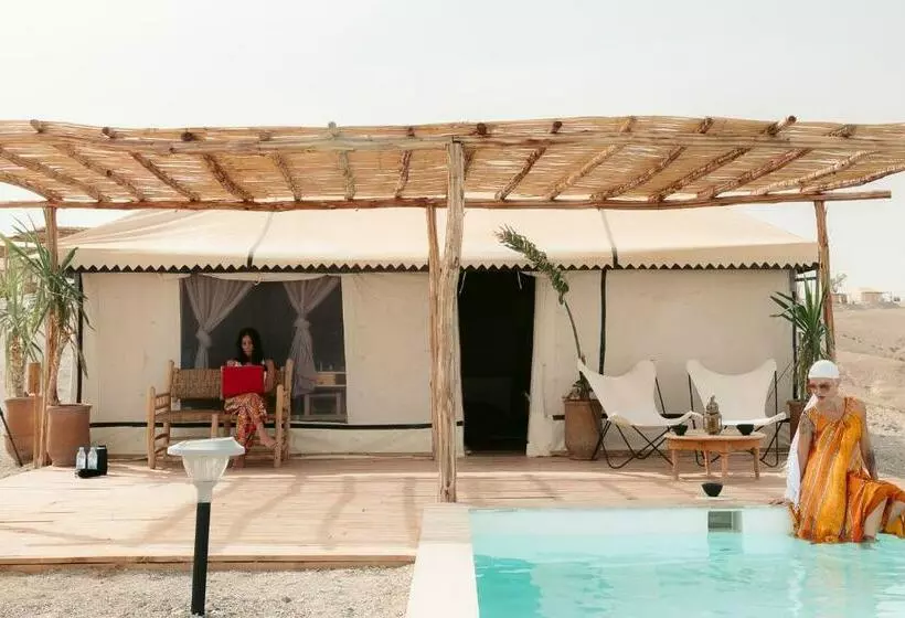 ホテル Selina Agafay Nomad Camp