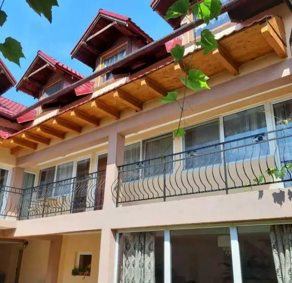 ペンション Casa Izbuc