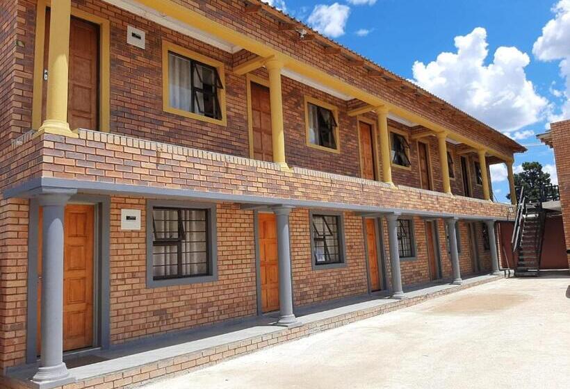 Pension Elson Lodge K1