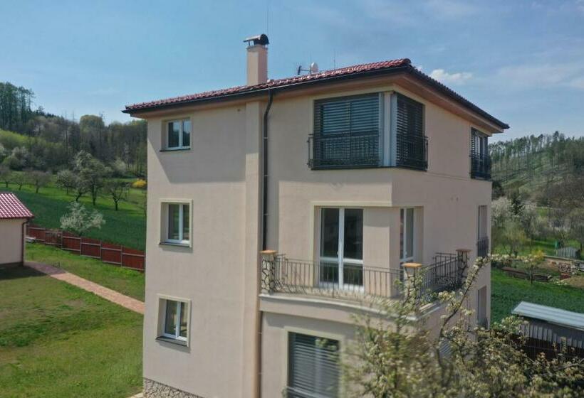 פנסיון Penzion Renesance