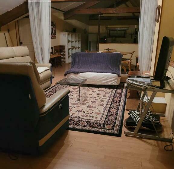 פנסיון Pey Sud Gaua