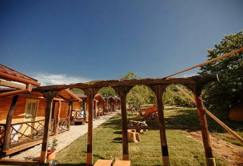 ペンション Popas 8 Odăi