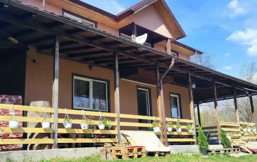 Pensiunea Poiana Marului   Bisoca