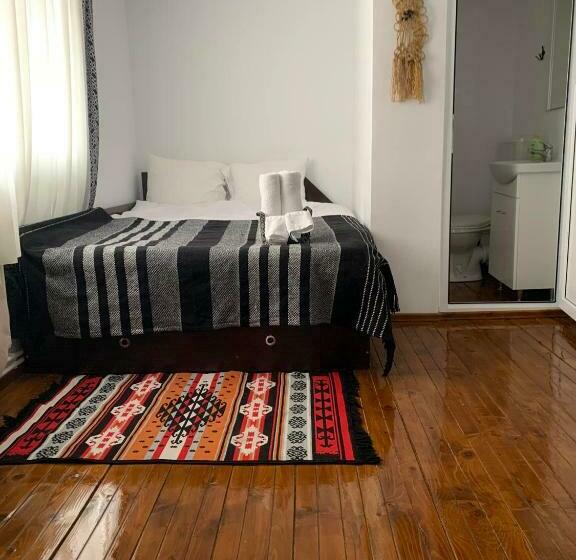 Pensiunea Poiana Marului Bisoca