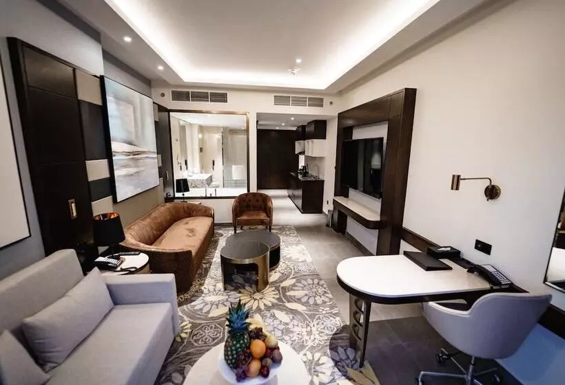 Ramee Dream Hotel Downtown