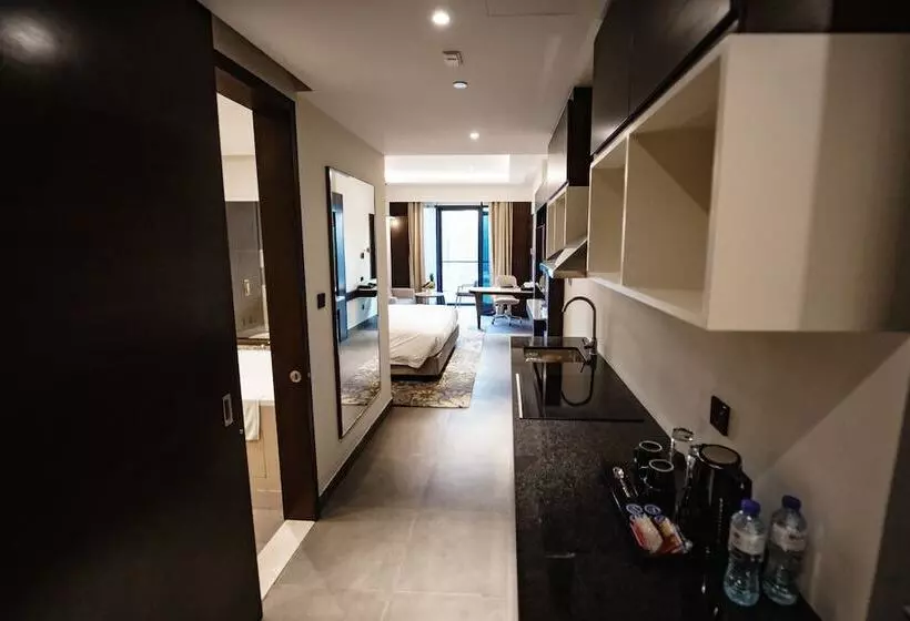 Ramee Dream Hotel Downtown